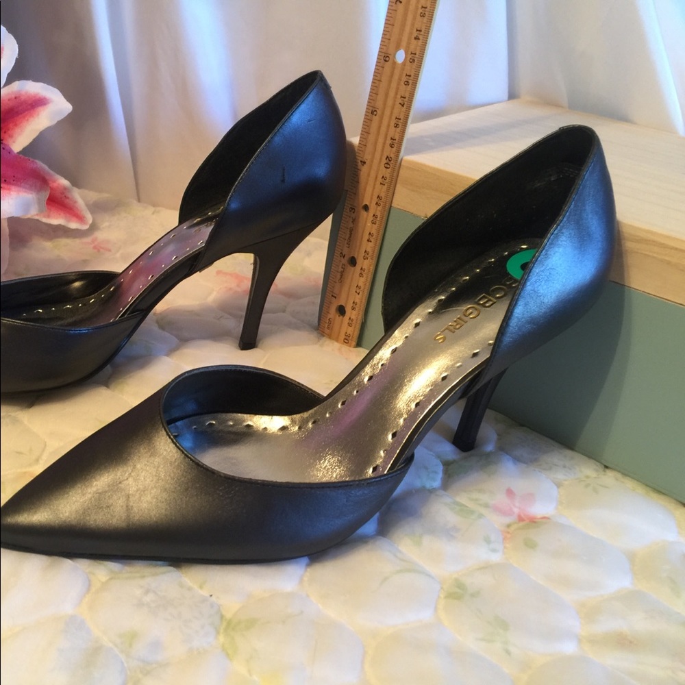BCBG Girl’s High Heels pumps shoes - Picture 5 of 8